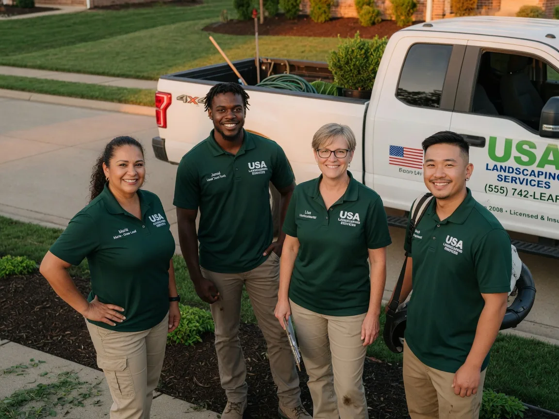 Lawn Care company in Brooklyn, MD