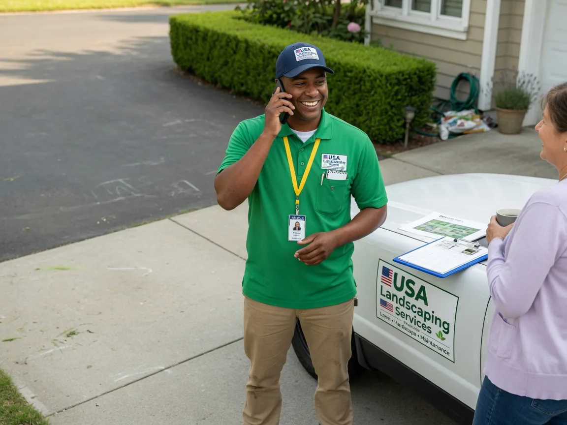 Lawn Care Brooklyn, MD FAQs